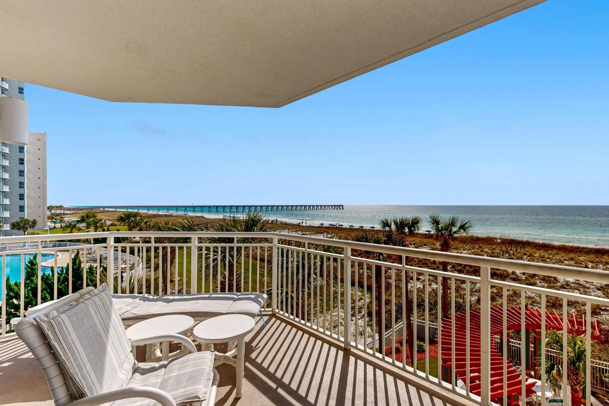 Pearl Condos Navarre Room photo